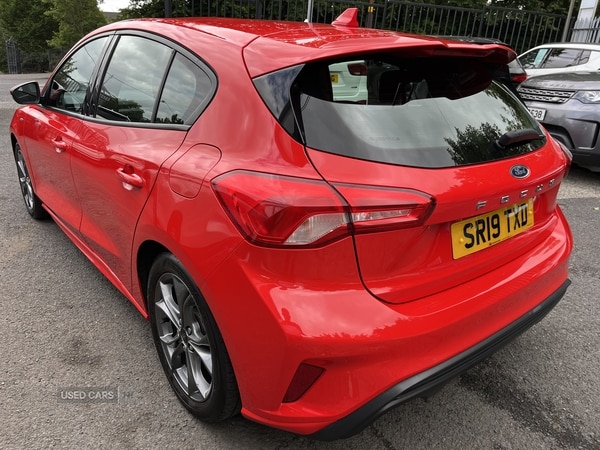 Used Ford Focus 2019 for sale - 75494786: Photo 5