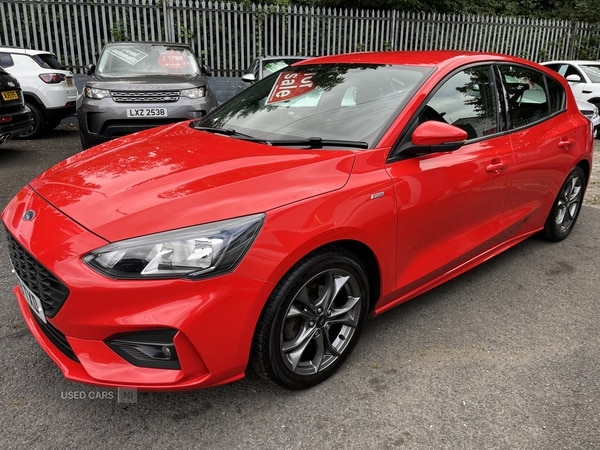 Used Ford Focus 2019 for sale - 75494786: Photo 6