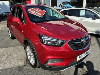 Used Vauxhall Mokka X 2019 for sale - 79670635: Photo