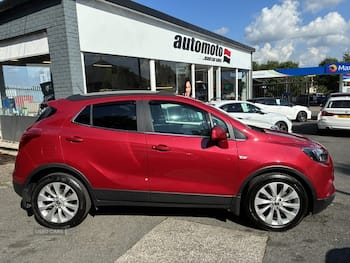 Used Vauxhall Mokka X 2019 for sale - 79670635: Photo