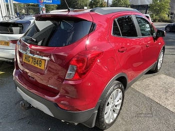 Used Vauxhall Mokka X 2019 for sale - 79670635: Photo
