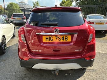 Used Vauxhall Mokka X 2019 for sale - 79670635: Photo