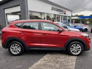 Used Hyundai TUCSON 2018 for sale - 75494610: Photo