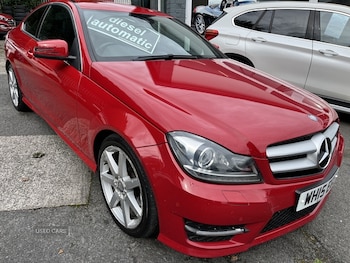 Used Mercedes-Benz C-Class 2015 for sale - 75564746: Photo