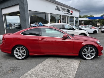 Used Mercedes-Benz C-Class 2015 for sale - 75564746: Photo