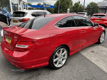 Used Mercedes-Benz C-Class 2015 for sale - 75564746: Photo