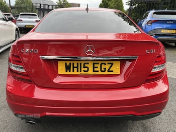 Used Mercedes-Benz C-Class 2015 for sale - 75564746: Photo