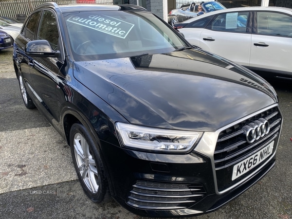 Used Audi Q3 2016 for sale - 77724513: Photo 1