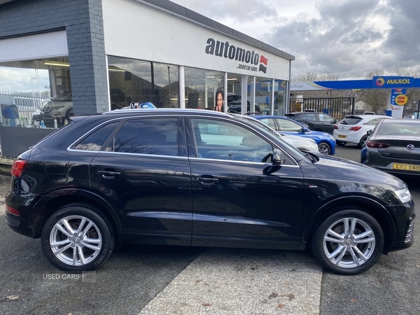 Used Audi Q3 2016 for sale - 77724513: Photo 2