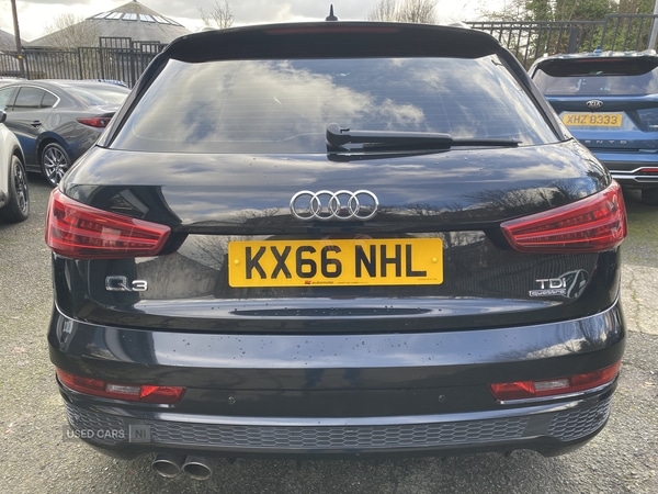 Used Audi Q3 2016 for sale - 77724513: Photo 4