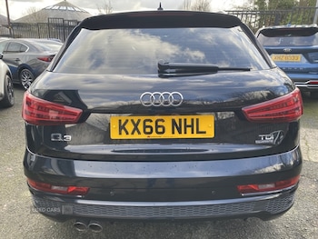 Used Audi Q3 2016 for sale - 77724513: Photo