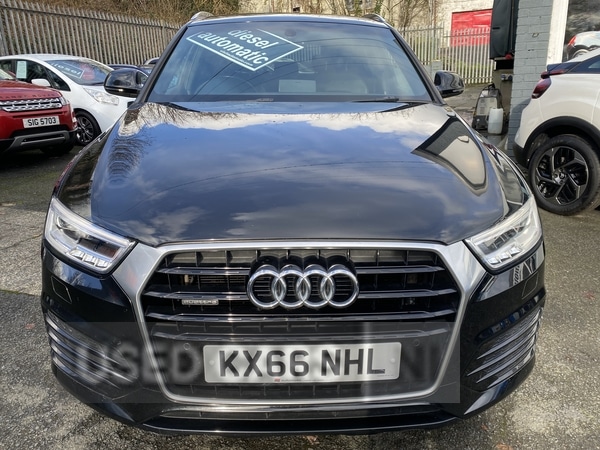 Used Audi Q3 2016 for sale - 77724513: Photo 7