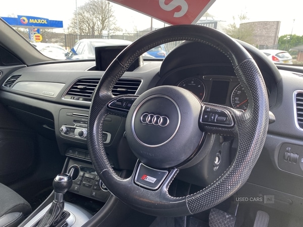 Used Audi Q3 2016 for sale - 77724513: Photo 8