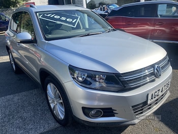 Volkswagen - Tiguan
