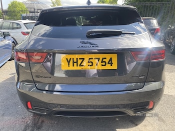 Used Jaguar E-Pace 2021 for sale - 79088544: Photo