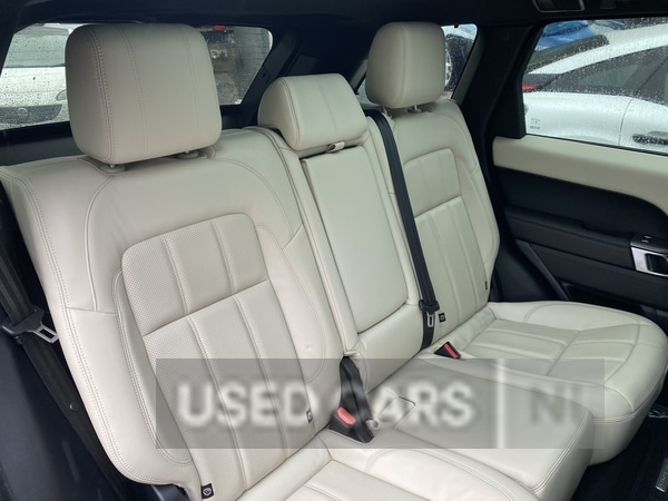 Used Land Rover Range Rover Sport 2020 for sale - 77613363: Photo 10