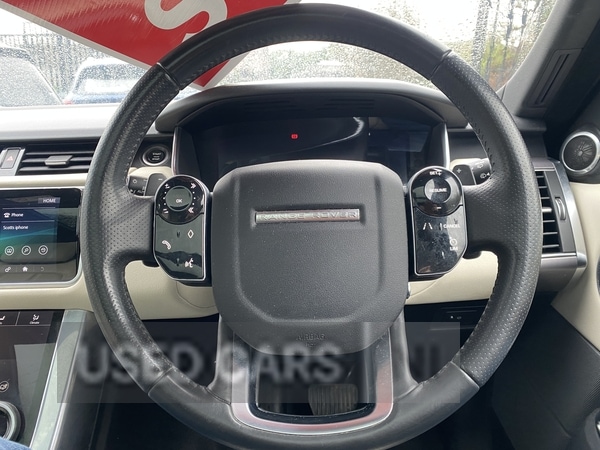 Used Land Rover Range Rover Sport 2020 for sale - 77613363: Photo 11