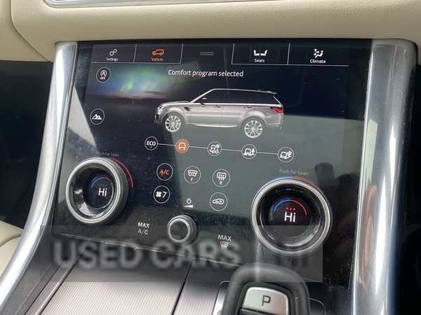 Used Land Rover Range Rover Sport 2020 for sale - 77613363: Photo 18