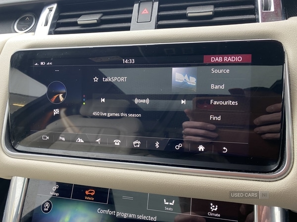 Used Land Rover Range Rover Sport 2020 for sale - 77613363: Photo 19