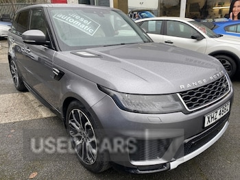 Land Rover Range Rover Sport feature image