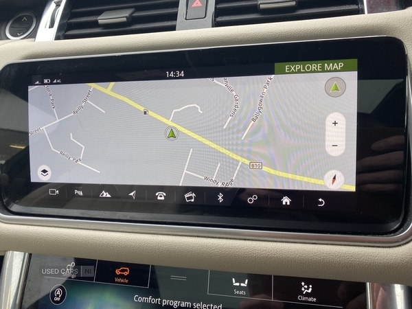 Used Land Rover Range Rover Sport 2020 for sale - 77613363: Photo 21