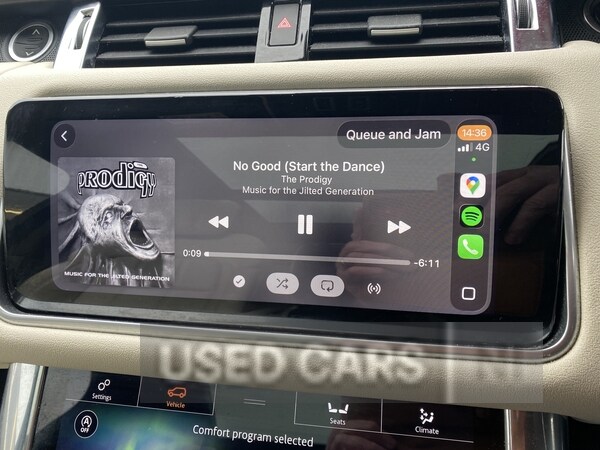 Used Land Rover Range Rover Sport 2020 for sale - 77613363: Photo 23