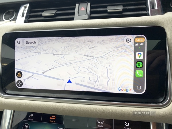 Used Land Rover Range Rover Sport 2020 for sale - 77613363: Photo 24