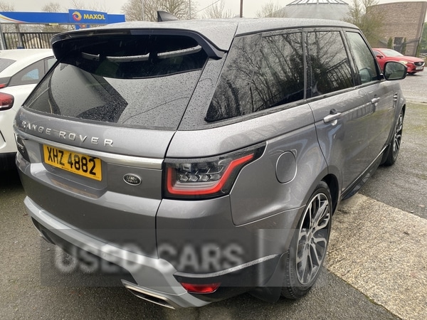 Used Land Rover Range Rover Sport 2020 for sale - 77613363: Photo 3