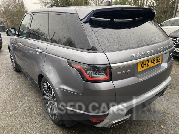 Used Land Rover Range Rover Sport 2020 for sale - 77613363: Photo 5