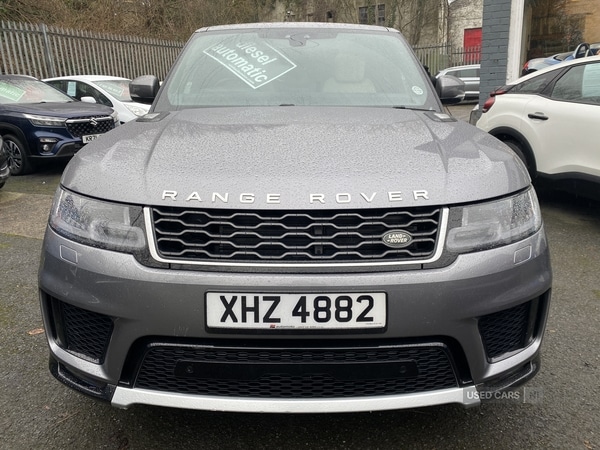 Used Land Rover Range Rover Sport 2020 for sale - 77613363: Photo 7