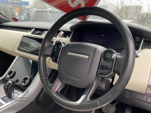 Used Land Rover Range Rover Sport 2020 for sale - 77613363: Photo 8
