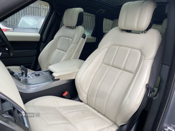 Used Land Rover Range Rover Sport 2020 for sale - 77613363: Photo 9