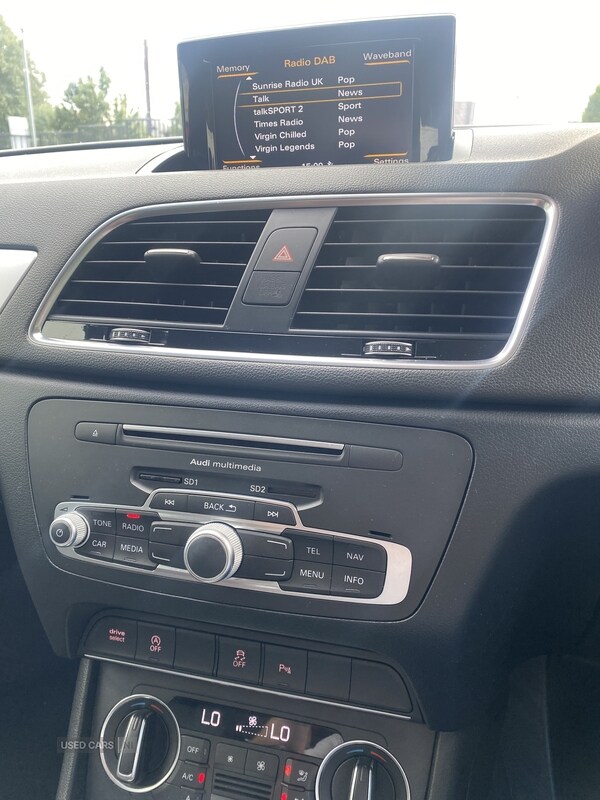 Vehicle 18