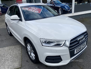 2016 - 1.4T FSI SE 5dr