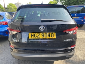 Used Skoda Kodiaq 2017 for sale - 78705872: Photo
