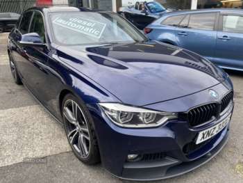2017 - 335d xDrive M Sport 4dr Step Auto