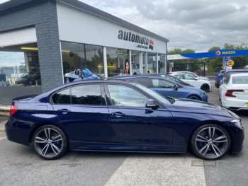 Used BMW 3 Series 2017 for sale - 75211093: Photo