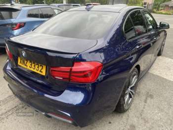 Used BMW 3 Series 2017 for sale - 75211093: Photo