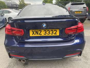 Used BMW 3 Series 2017 for sale - 75211093: Photo