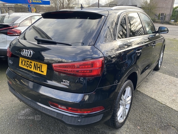 Used Audi Q3 2016 for sale - 77551076: Photo 3