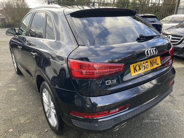 Used Audi Q3 2016 for sale - 77551076: Photo 5