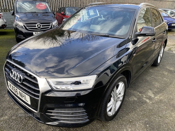 Used Audi Q3 2016 for sale - 77551076: Photo 6