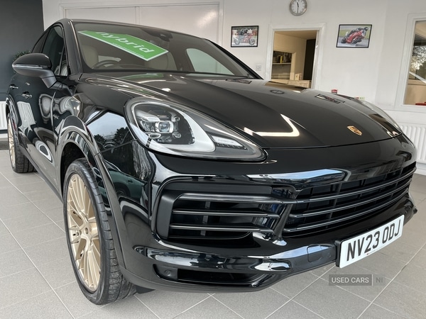 Used Porsche Cayenne 2023 for sale - 76787256: Photo 1