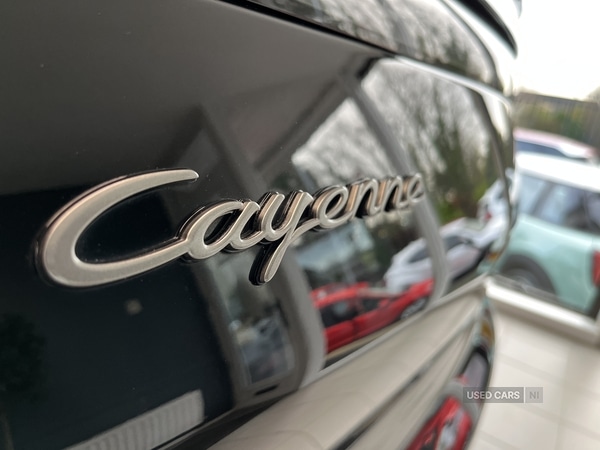 Used Porsche Cayenne 2023 for sale - 76787256: Photo 11