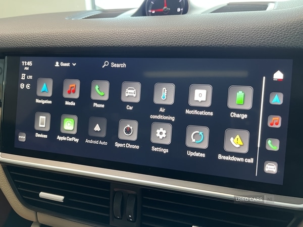 Used Porsche Cayenne 2023 for sale - 76787256: Photo 35