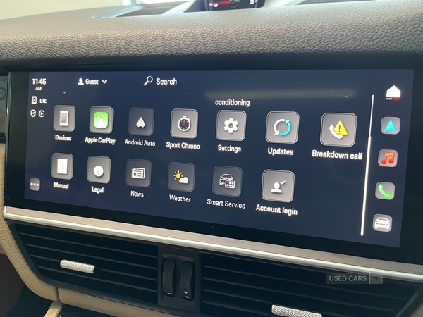 Used Porsche Cayenne 2023 for sale - 76787256: Photo 38