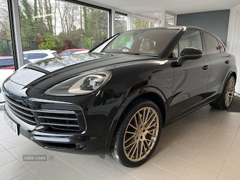 Used Porsche Cayenne 2023 for sale - 76787256: Photo