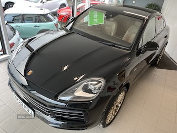 Used Porsche Cayenne 2023 for sale - 76787256: Photo