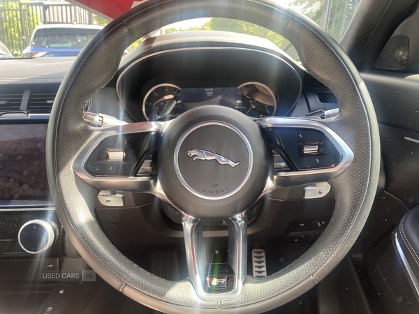 Used Jaguar E-Pace 2021 for sale - 76634698: Photo 12