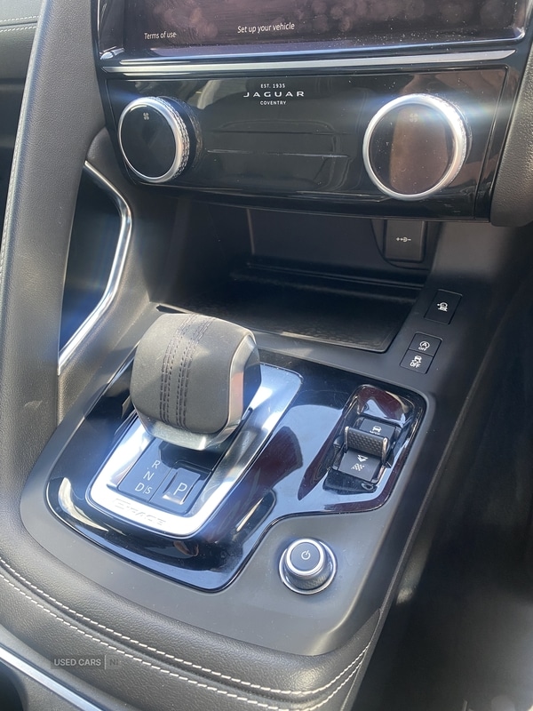 Used Jaguar E-Pace 2021 for sale - 76634698: Photo 19
